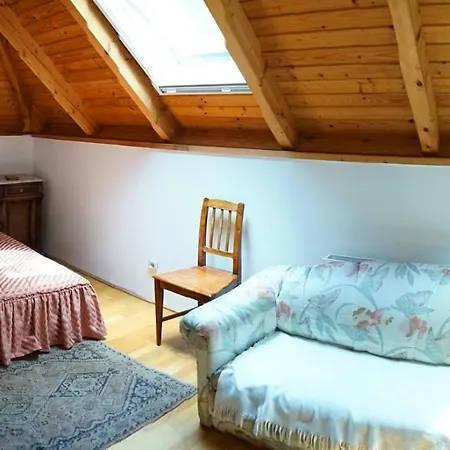 Family Lake House With Big Garden And Garden Place Nyaraló