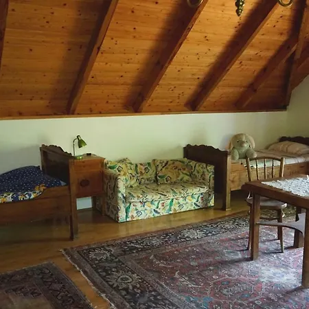 Family Lake House With Big Garden And Garden Place Nyaraló